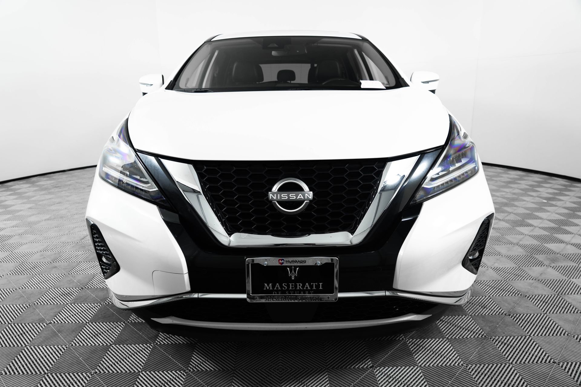 Used 2023 Nissan Murano SL w/ SL Moonroof Package image 2