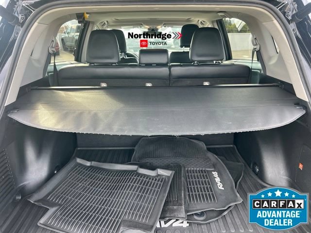 Used 2017 Toyota RAV4 Limited AWD/4WD image 37