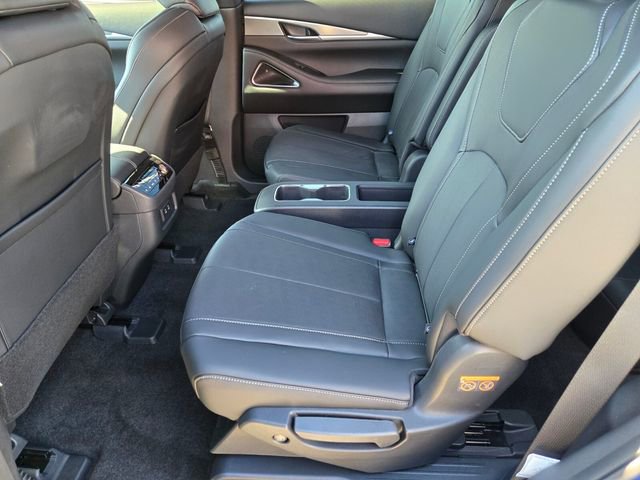 New 2027 INFINITI QX60 Sport w/ Dark Cargo Package AWD/4WD image 12