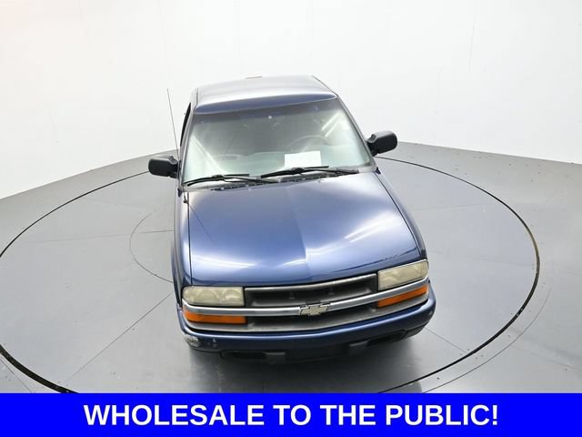 Used 2003 Chevrolet S10 Pickup LS w/ LS Preferred Equipment Group RWD image 32