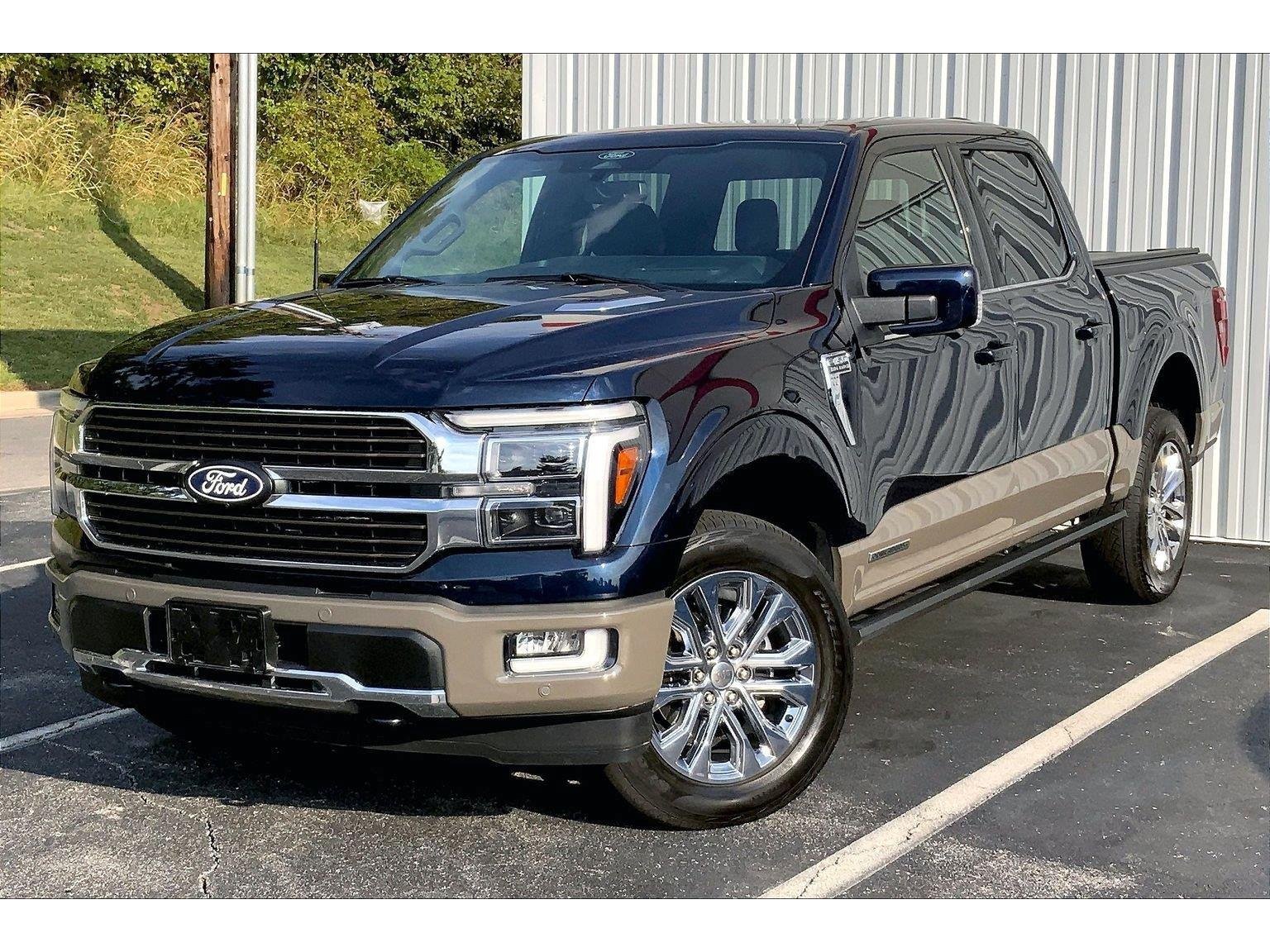 Used 2025 Ford F150 King Ranch