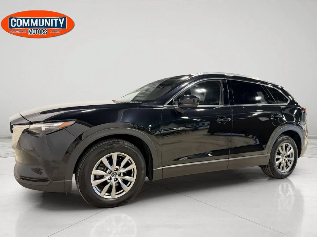 Used 2018 MAZDA CX-9 Touring AWD/4WD image 2