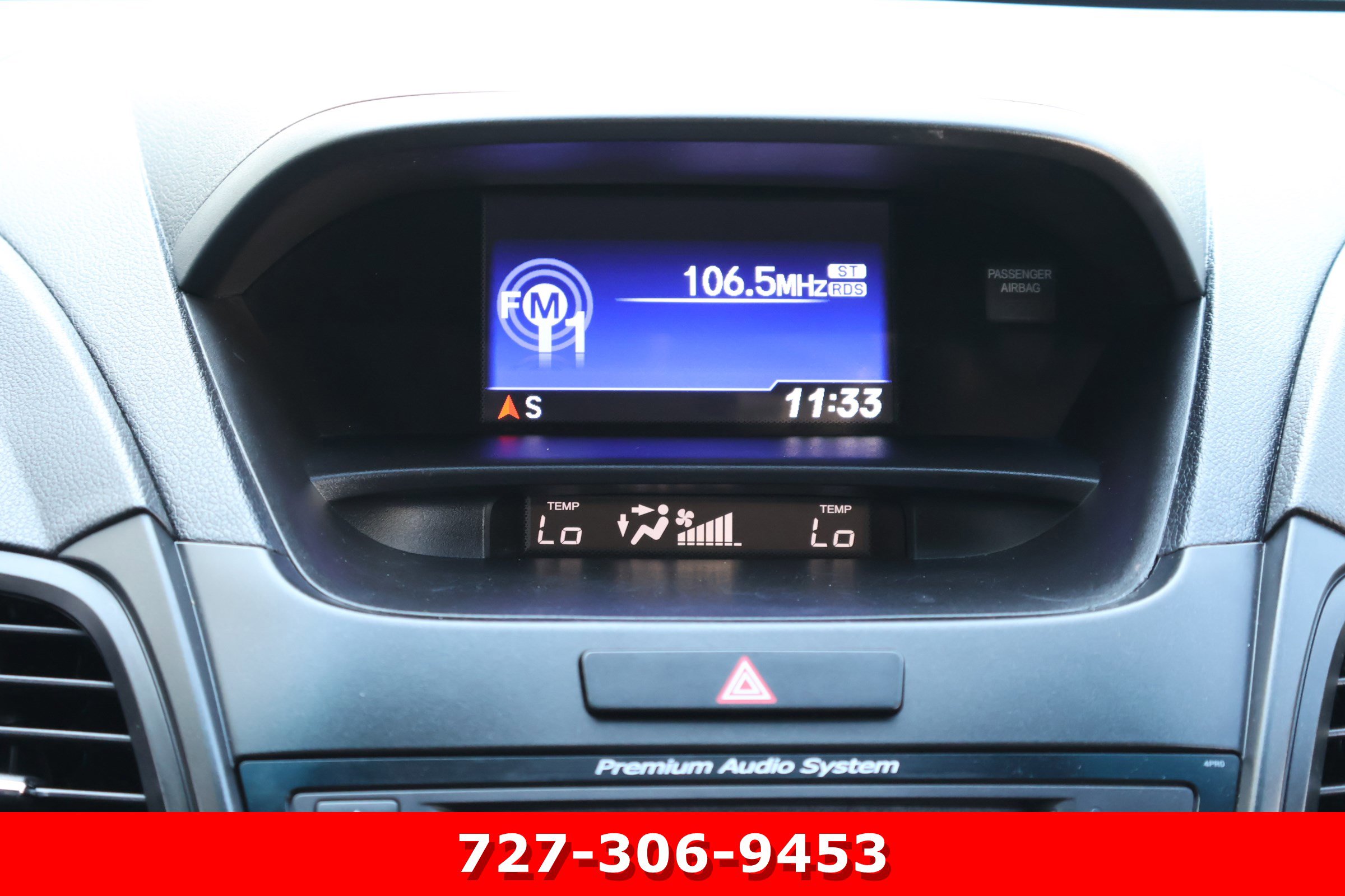 Used 2017 Acura RDX image 3