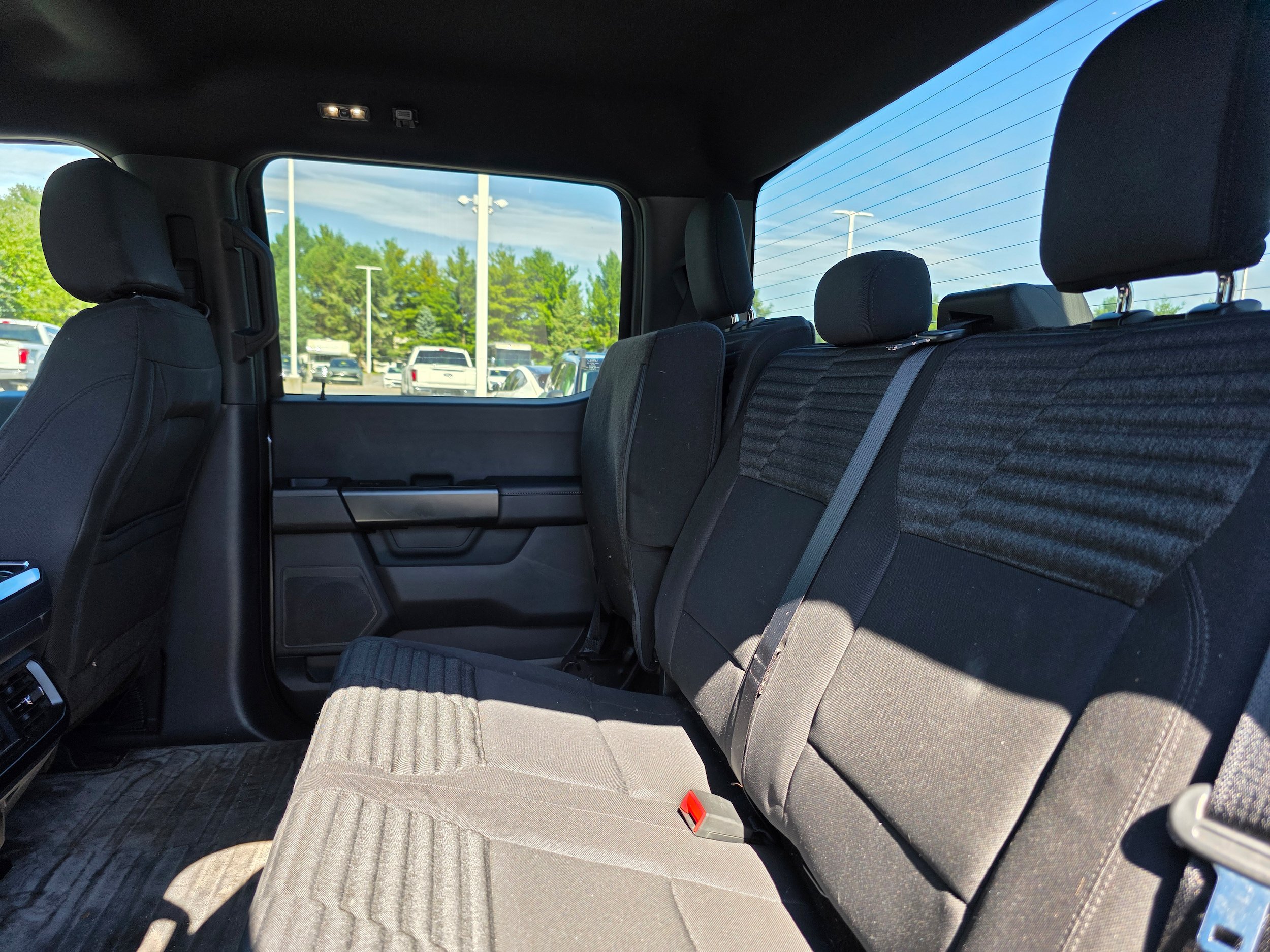 Used 2023 Ford F150 XL w/ STX Appearance Package AWD/4WD image 8
