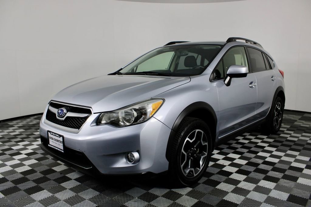 Used 2015 Subaru Crosstrek 2.0i Premium w/ Popular Package #2 AWD/4WD image 4
