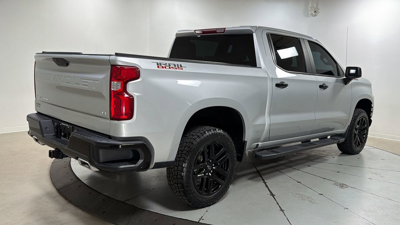 Used 2022 Chevrolet Silverado 1500 LT Trail Boss w/ Bed Protection Package image 5