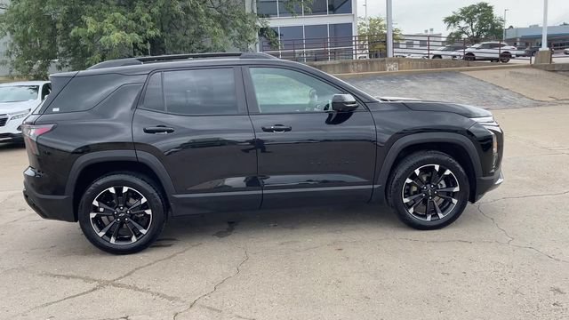 Used 2025 Chevrolet Equinox RS w/ Safety and Technology Package AWD/4WD image 9