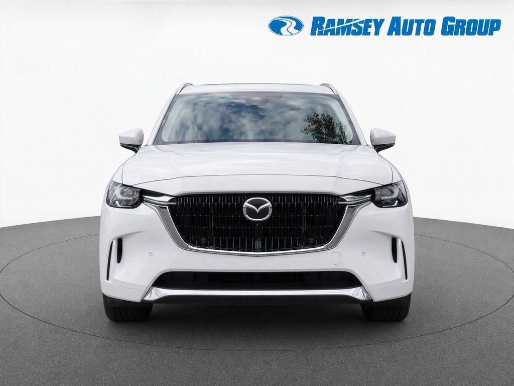 Used 2025 MAZDA CX-90 3.3 Turbo S w/ Premium Package AWD/4WD image 5