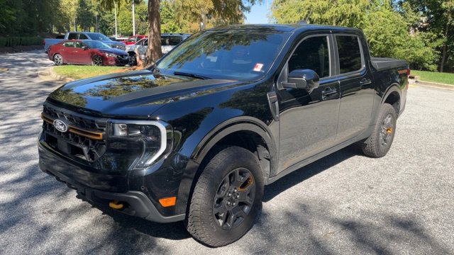 Used 2026 Ford Maverick Tremor AWD/4WD image 1