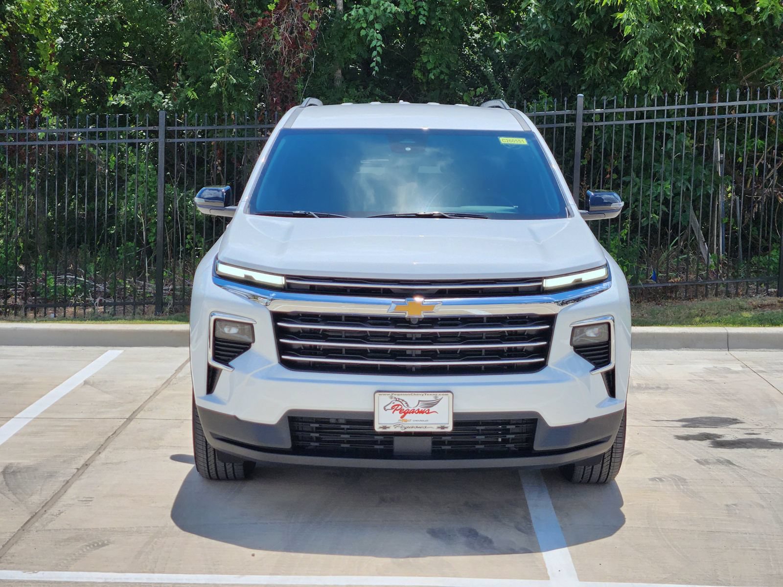 New 2026 Chevrolet Traverse LT FWD image 6