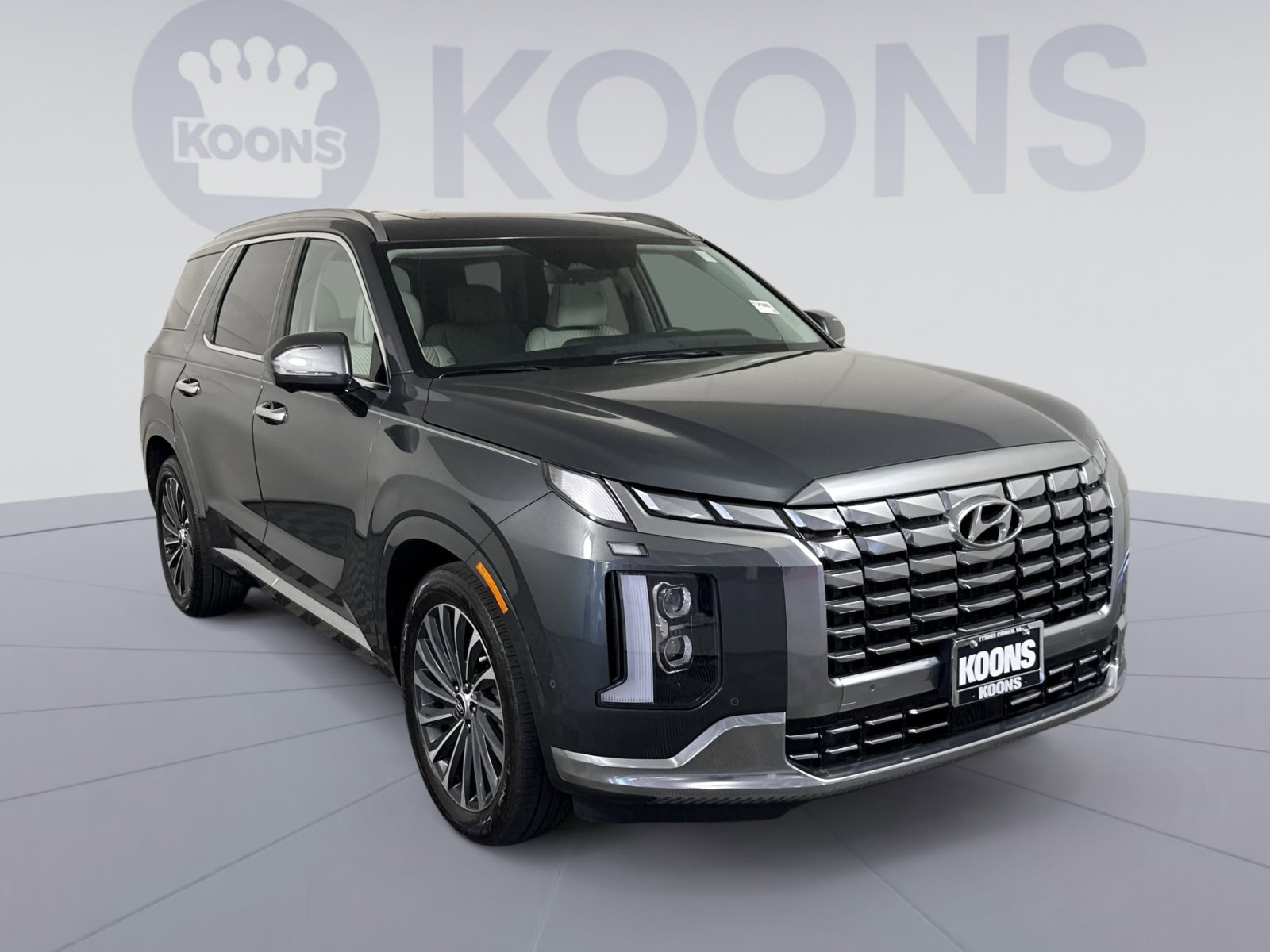 Used 2023 Hyundai Palisade Calligraphy AWD/4WD image 10