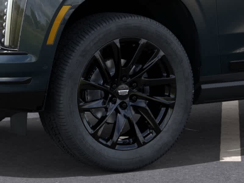 New 2026 Cadillac Escalade Sport w/ LPO, ONYX Package AWD/4WD image 9
