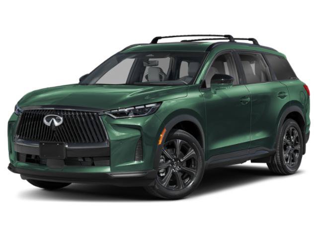 Used 2026 INFINITI QX60 Autograph w/ Dark Cargo Package