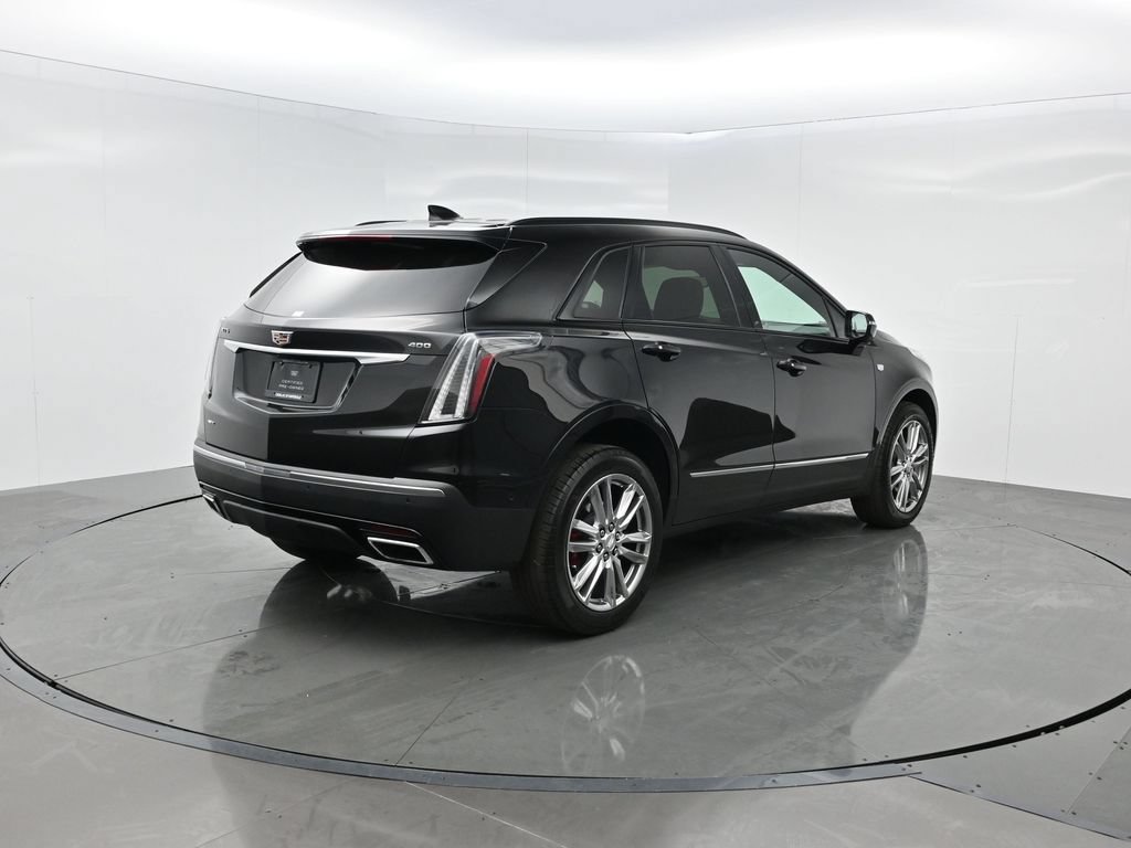 Used 2023 Cadillac XT5 Sportv w/ Technology Package AWD/4WD image 6