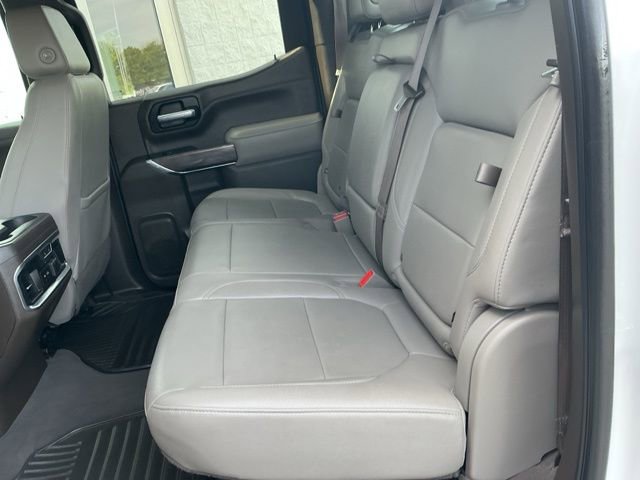 Used 2021 Chevrolet Silverado 1500 LTZ w/ Safety Package II image 22