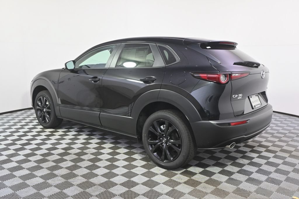 New 2026 MAZDA CX-30 AWD 2.5 S w/ Select Sport Pkg image 3
