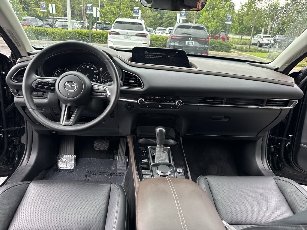 Certified 2024 MAZDA CX-30 AWD 2.5 S w/ Premium Package image 36