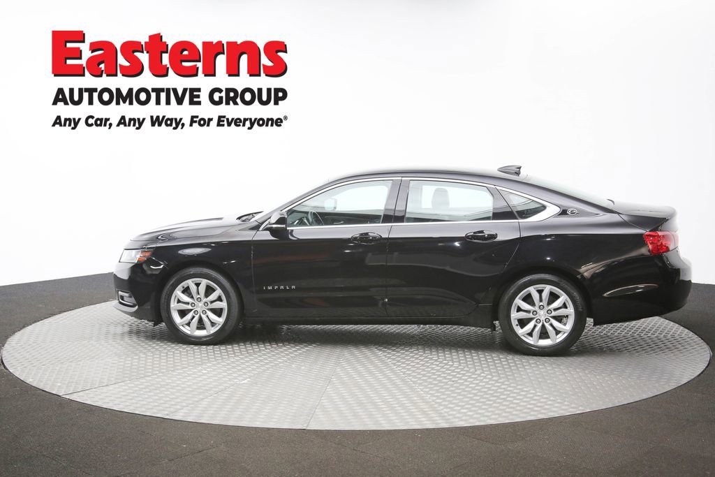 Used 2020 Chevrolet Impala LT w/ LT Convenience Package image 56
