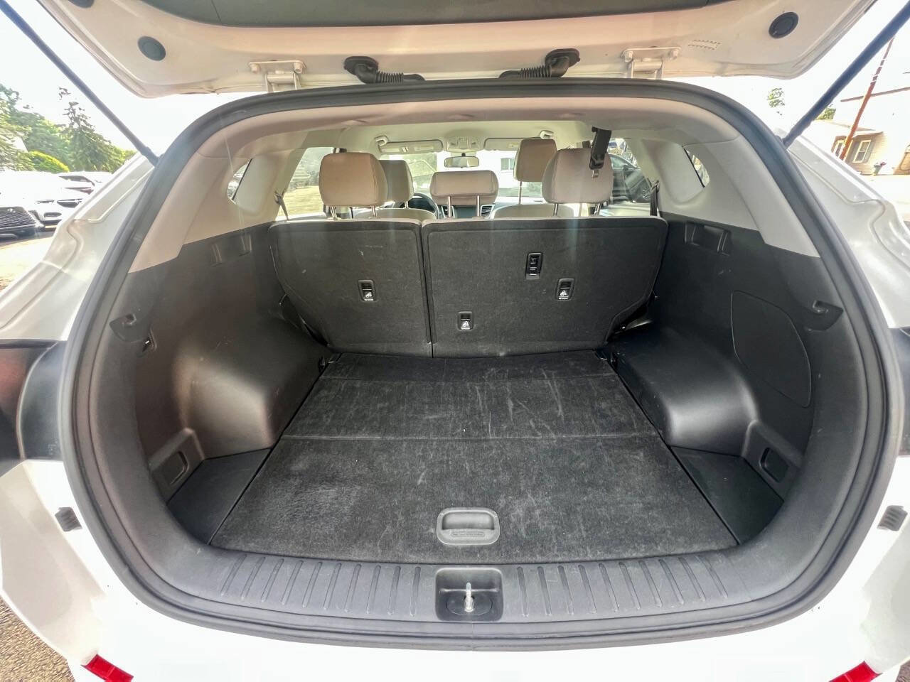 Used 2018 Hyundai Tucson SEL AWD/4WD image 13
