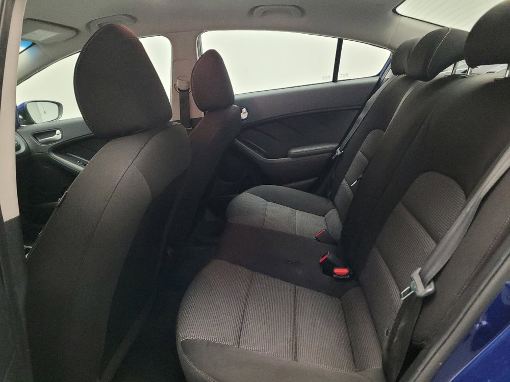 Used 2018 Kia Forte LX FWD image 18