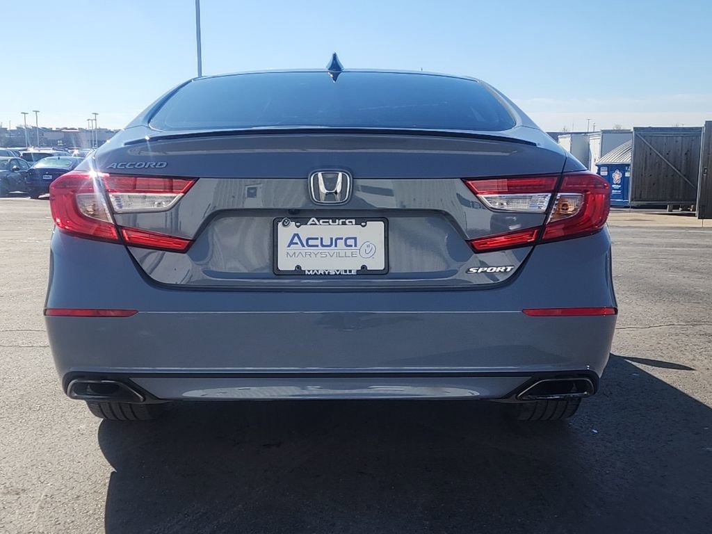 Used 2022 Honda Accord Sport image 6