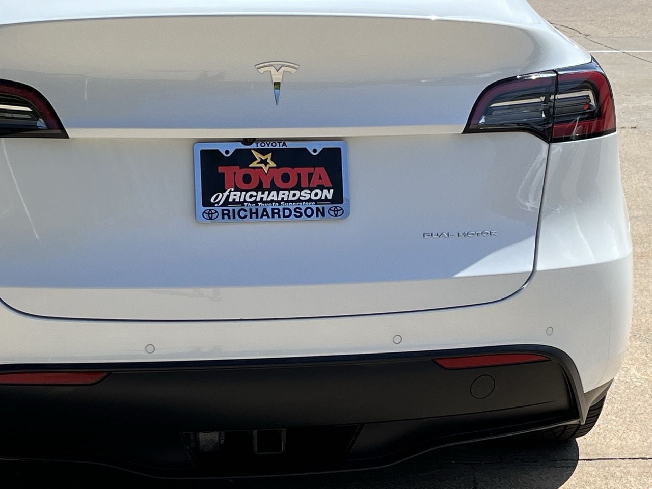 Used 2021 Tesla Model Y Long Range AWD/4WD image 6