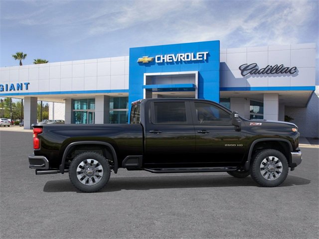 New 2025 Chevrolet Silverado 2500 LT image 3
