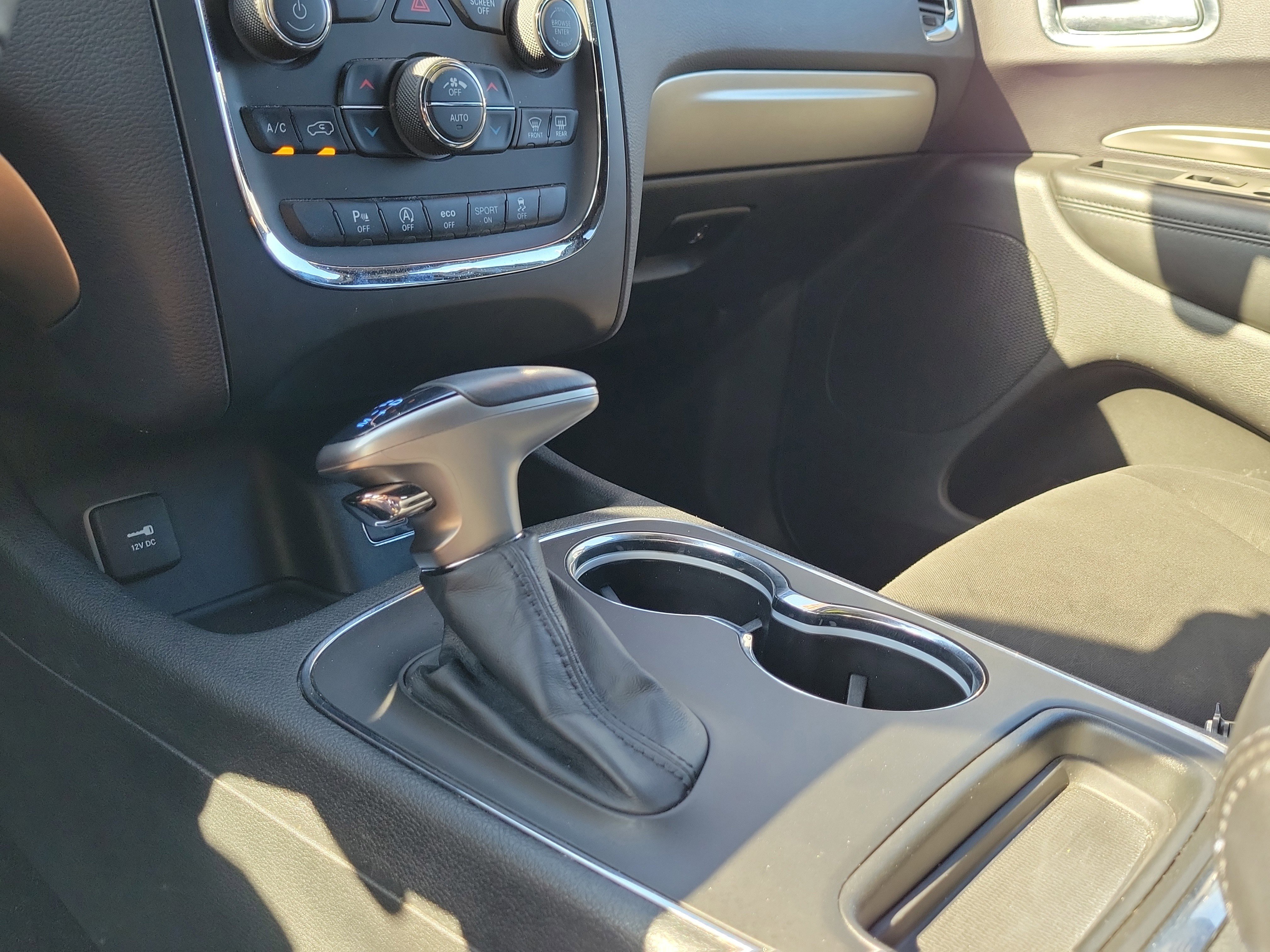 Used 2018 Dodge Durango SXT w/ Quick Order Package 2BB image 28