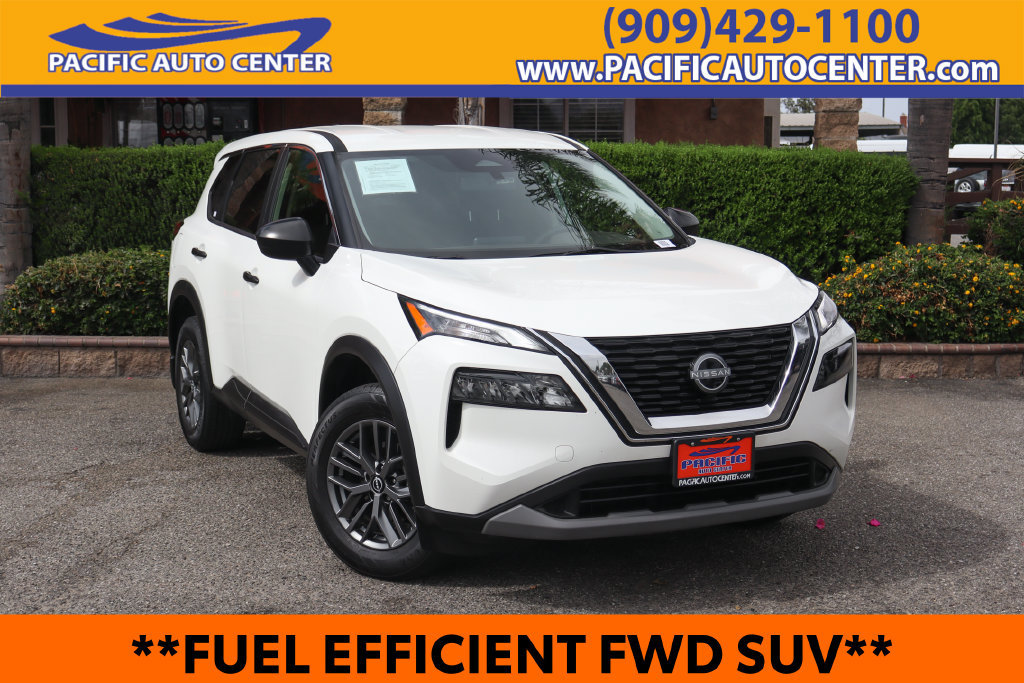 Used 2023 Nissan Rogue S FWD image 1