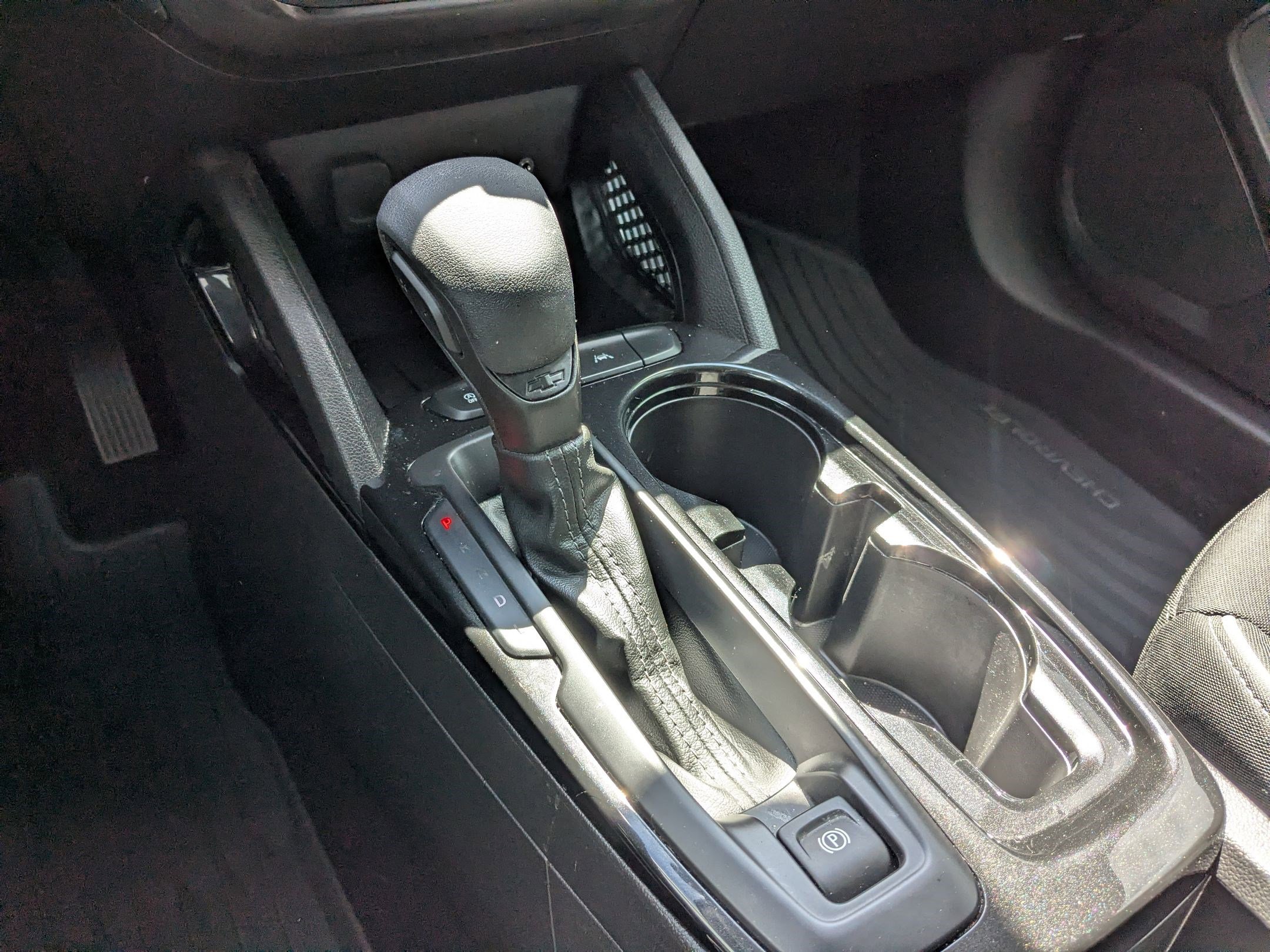 Used 2023 Chevrolet TrailBlazer LS FWD image 26