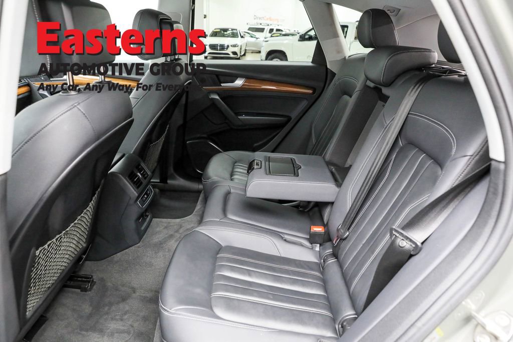 Used 2023 Audi Q5 2.0T Premium w/ Convenience Package image 21