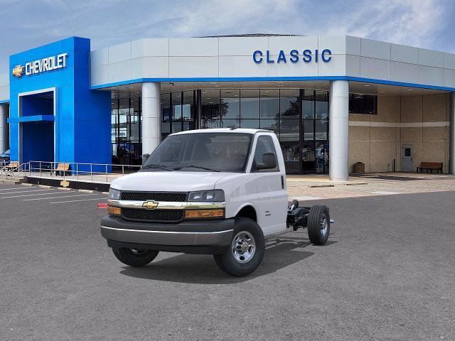 New 2025 Chevrolet Express 3500 w/ Power Convenience Package RWD image 40