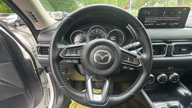 Used 2021 MAZDA CX-5 Sport AWD/4WD image 14