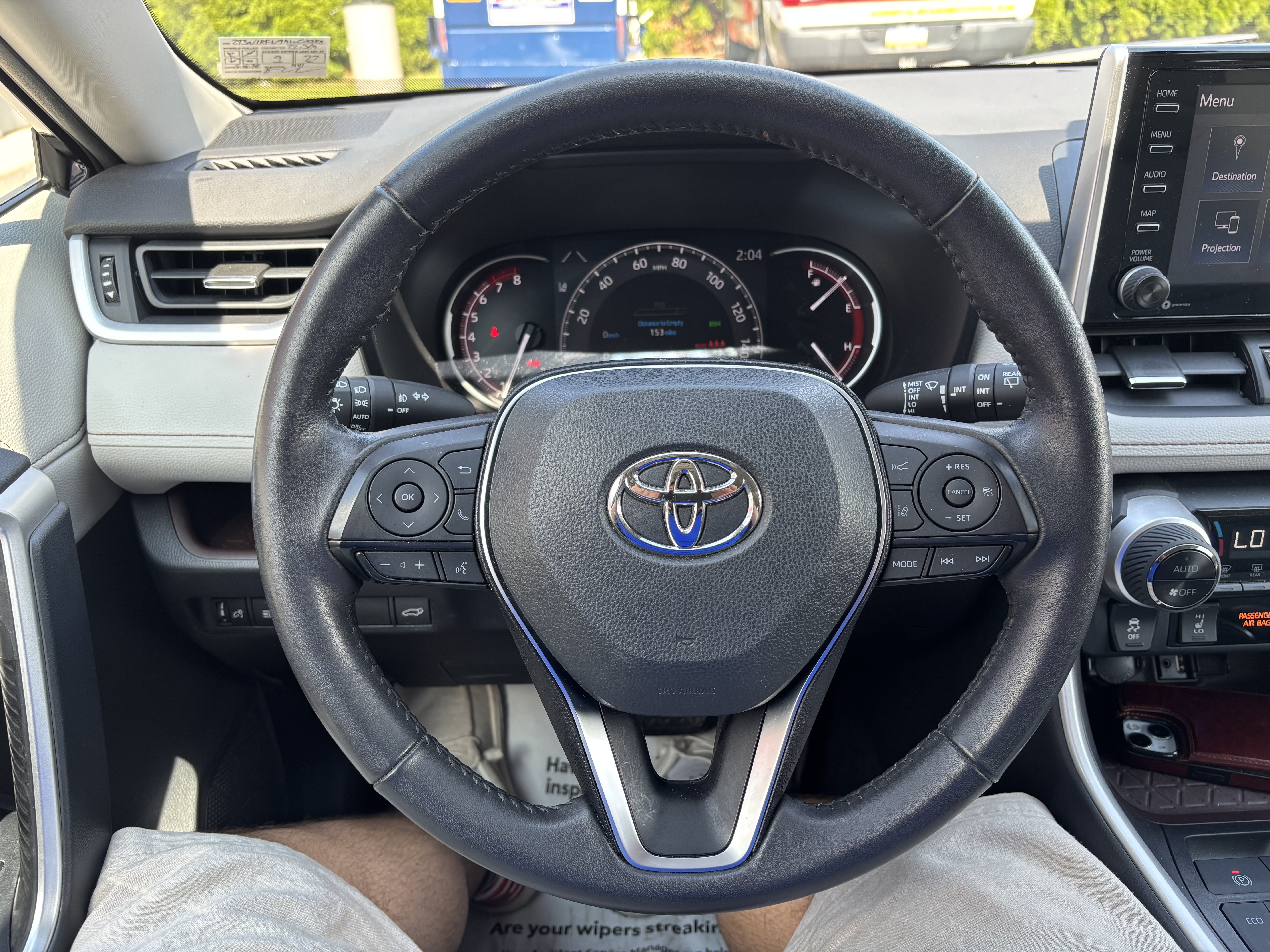 Used 2019 Toyota RAV4 Limited w/ Protection Package AWD/4WD image 18