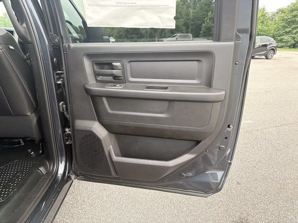 New 2026 RAM 2500 Tradesman w/ Bed Utility Group AWD/4WD image 22