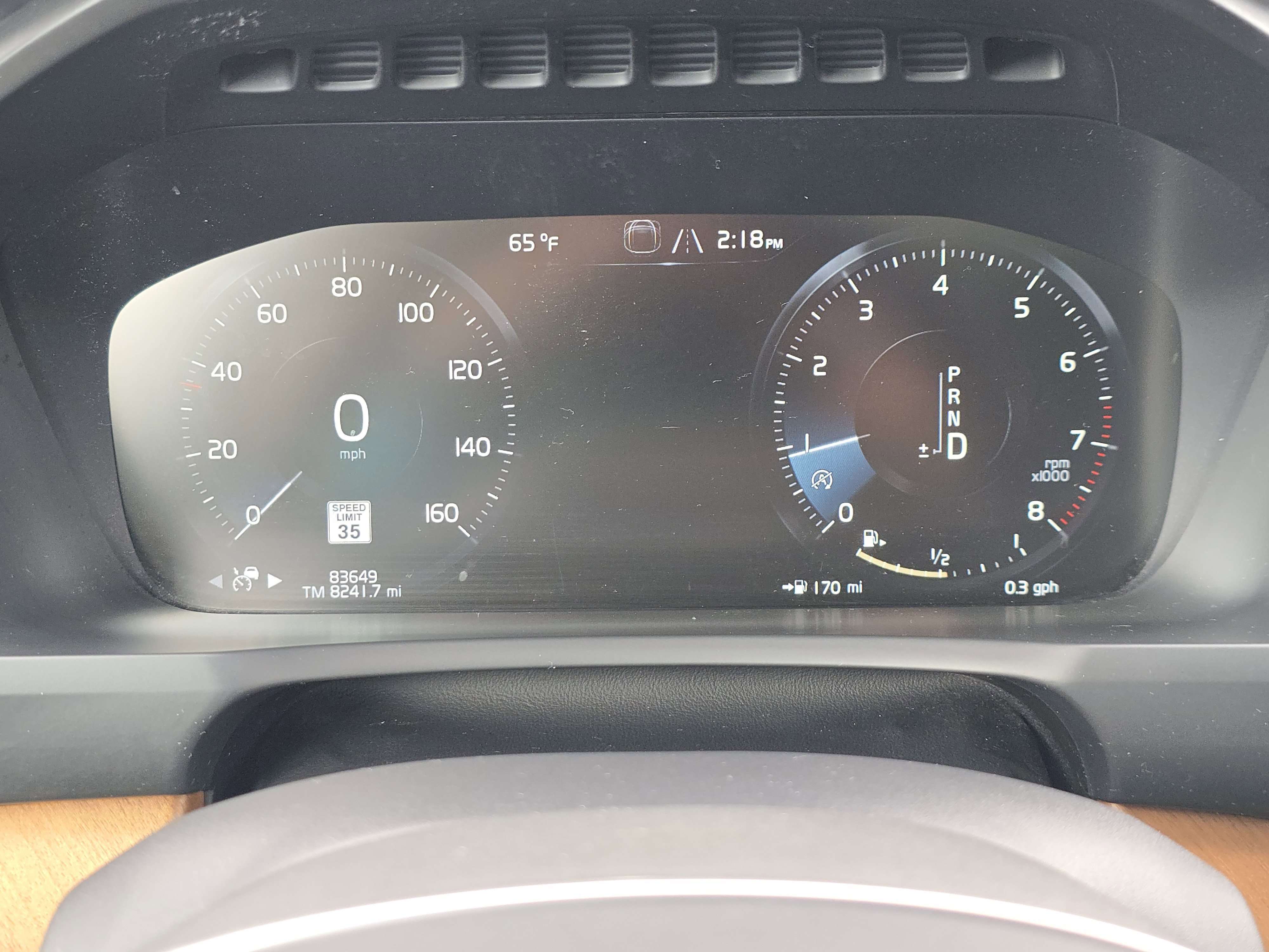 Used 2021 Volvo XC90 T6 Momentum image 18