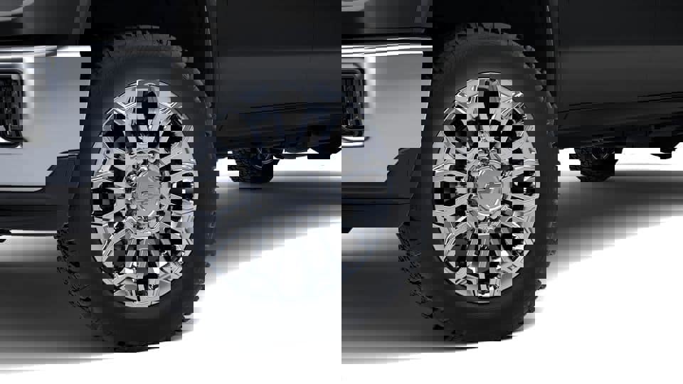 New 2026 Chevrolet Silverado 2500 LTZ w/ LTZ Premium Package image 30