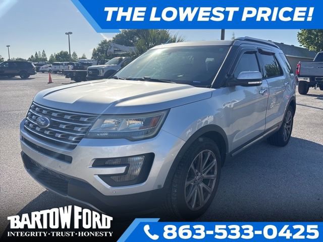 Used 2016 Ford Explorer Limited image 1