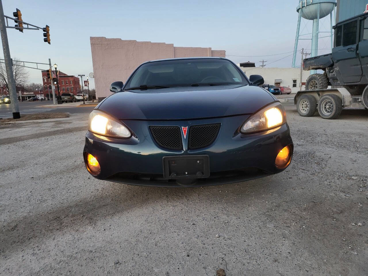 Used 2006 Pontiac Grand Prix w/ Preferred Package image 8