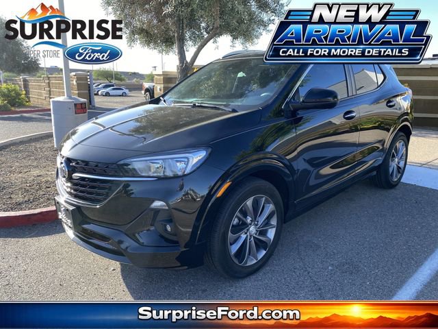 Used 2023 Buick Encore GX Select w/ Sport Touring Package