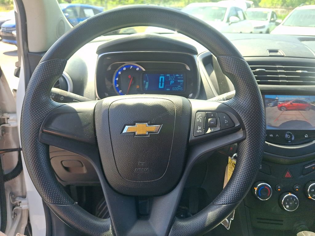 Used 2016 Chevrolet Trax LS w/ LPO, Protection Package AWD/4WD image 20