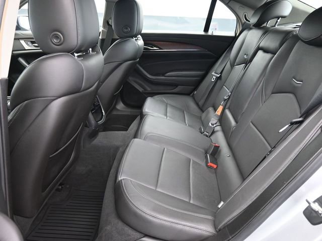Used 2017 Cadillac CTS Luxury image 28