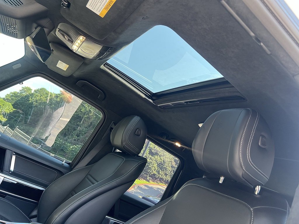Used 2025 Mercedes-Benz G 550 image 44