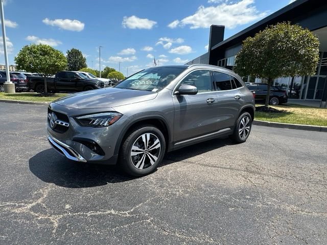 New 2026 Mercedes-Benz GLA 250 4MATIC image 5