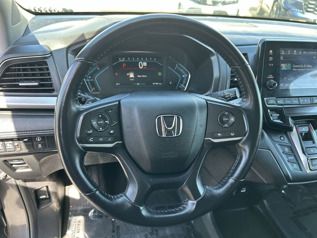 Certified 2023 Honda Odyssey EX-L image 14