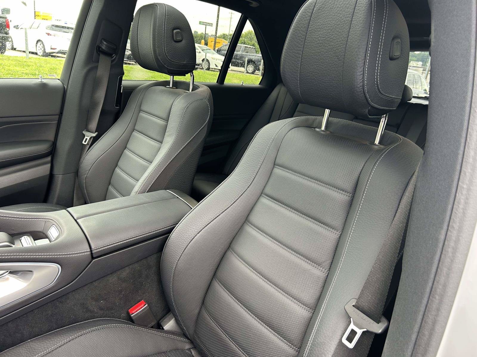 Used 2024 Mercedes-Benz GLE 580 4MATIC image 22