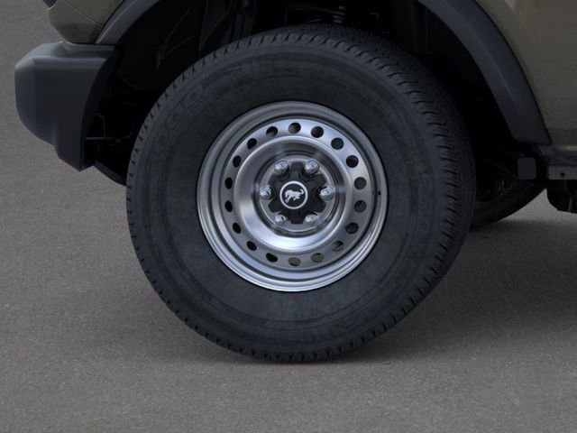 New 2025 Ford Bronco 4-Door image 25
