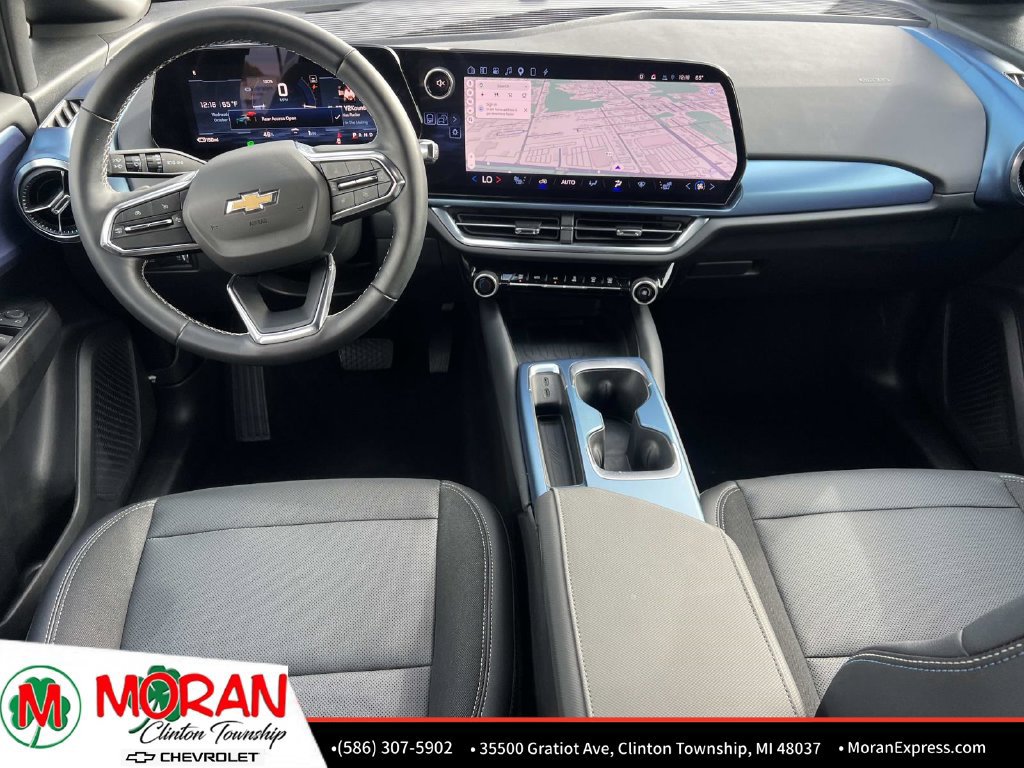 Used 2024 Chevrolet Equinox EV LT FWD image 14