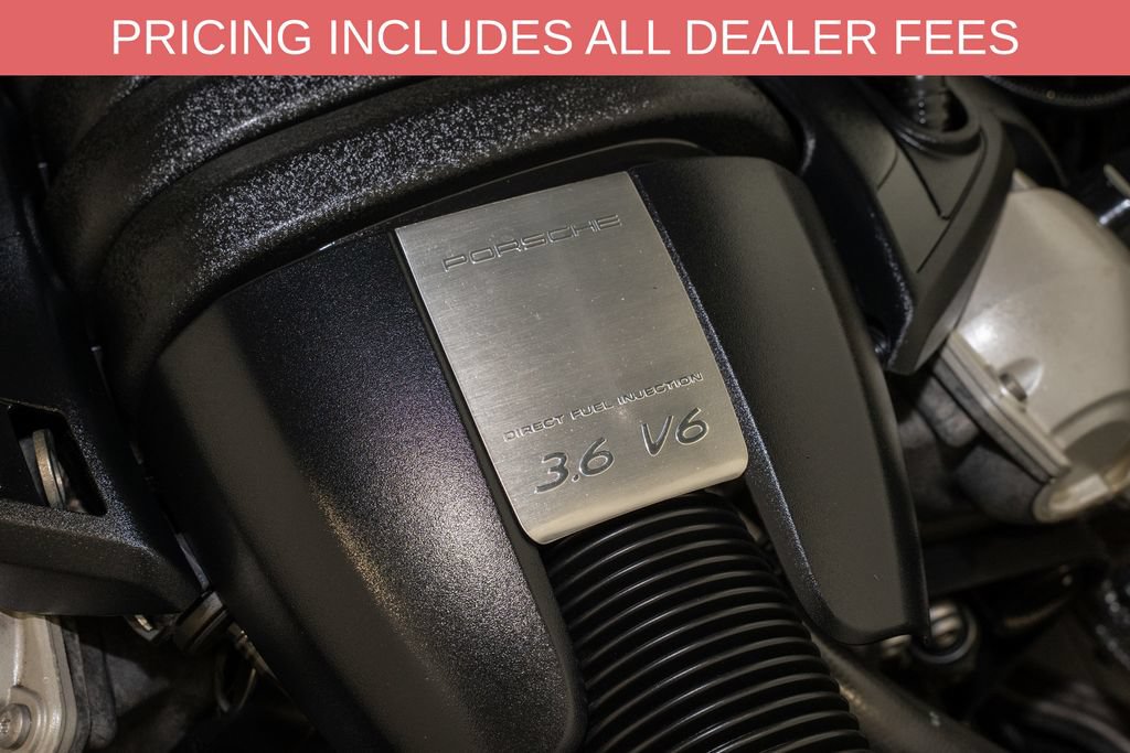 Used 2016 Porsche Panamera 4 Edition AWD/4WD image 31