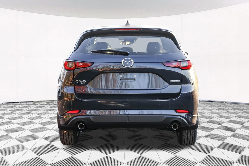 New 2025 MAZDA CX-5 AWD 2.5 S w/ Select Package image 16